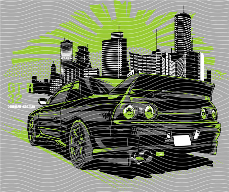 Street design-JT 325